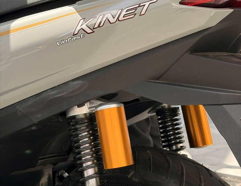 Giảm xóc sau bình dầu xe VinFast Kinet
