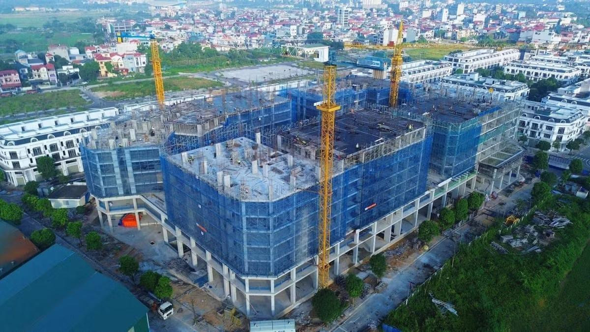 Phân tích tiến độ triển khai các dự án nhà ở xã hội tại Hà Nội
