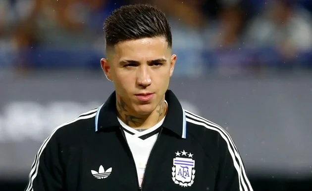 Romano tiết lộ tối hậu thư của Chelsea về Enzo dành cho Man City. Ảnh: Getty Images