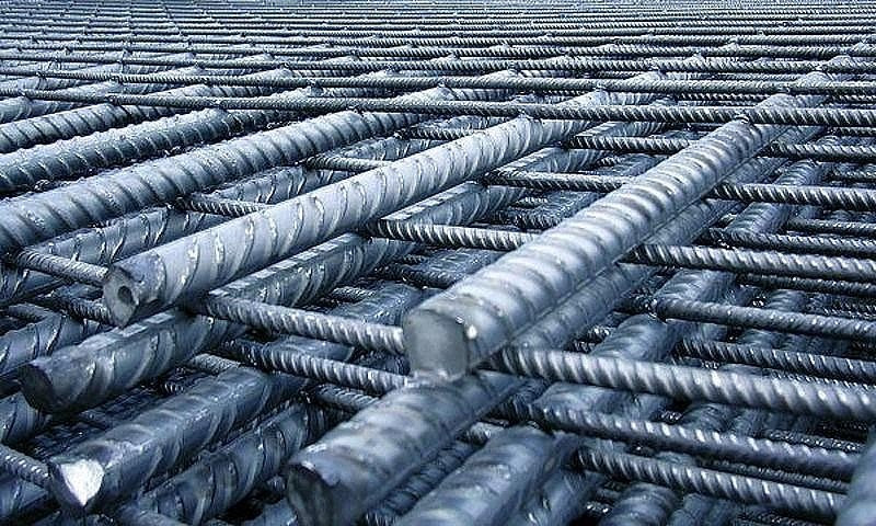Giá thép hôm nay giằng co khi bão Dolphin làm đình trệ công trường Trung Quốc.