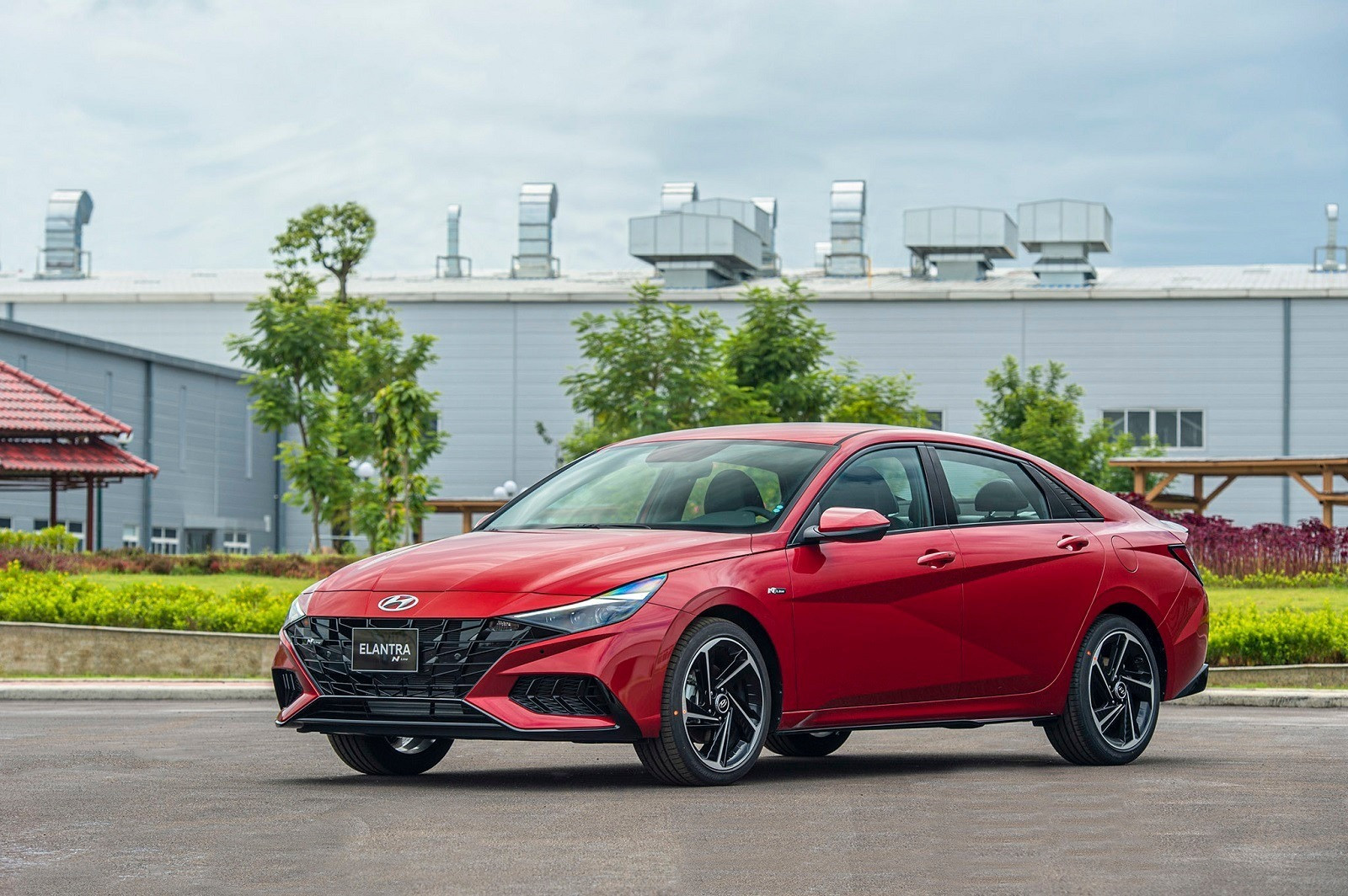 Bảng giá xe Hyundai Elantra mới nhất tháng 8/2026 - 1