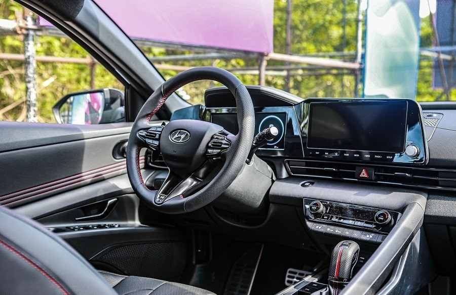 Bảng giá xe Hyundai Elantra mới nhất tháng 8/2026 - 3