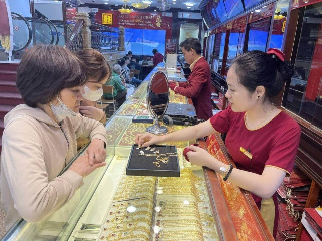 Giá vàng hôm nay 14/08/2026 cập nhật lúc 09:03 sáng