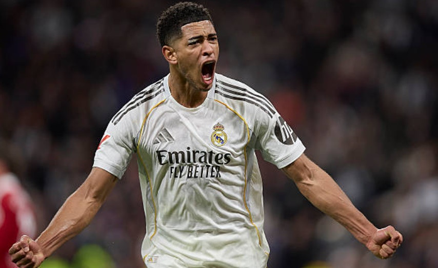 Jude Bellingham là nhân tố trung tâm trong dự án tái thiết Real Madrid