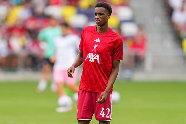 Trey Nyoni được quy hoạch để đảm nhận vai trò quan trọng ở tuyến giữa Liverpool.