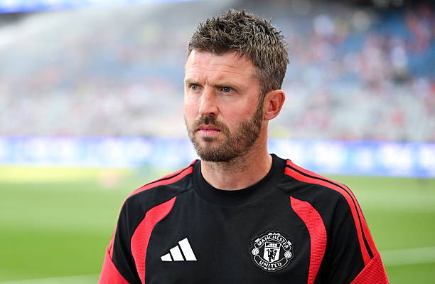 Carrick muốn có thêm tân binh. Ảnh: Getty Images.