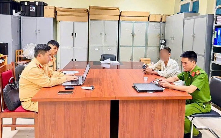 Dữ liệu vi phạm 'kinh hoàng' của lái xe coi thường pháp luật - Ảnh 1.