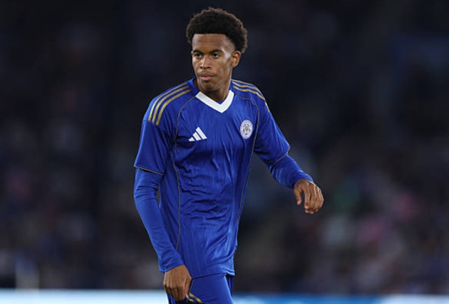 Mất Louis Page, Leicester City càng chìm trong khủng hoảng. Ảnh: Getty Images