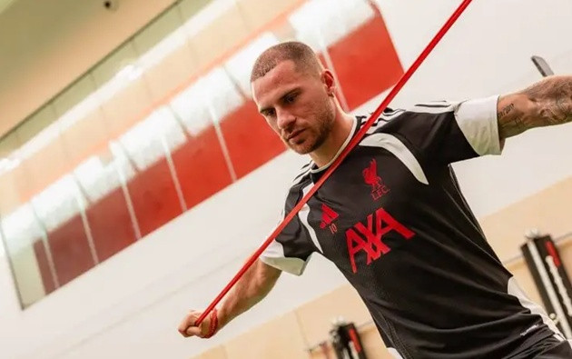 Alexis Mac Allister hội quân trở lại cùng Liverpool sau kỳ World Cup 2026
