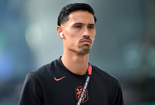 Tijjani Reijnders không thể trụ lại Manchester City như mong muốn. Ảnh: Getty Images