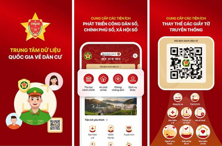 Nghị định mới: Không được yêu cầu nộp lại giấy tờ đã tích hợp trên VNeID- Ảnh 1.