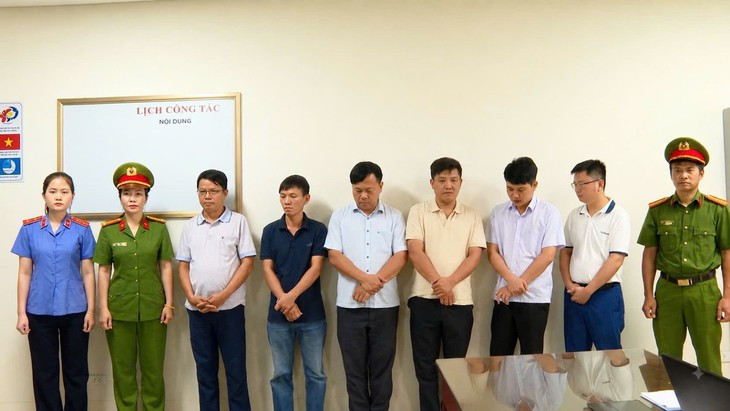 Khởi tố nhiều giám đốc, cán bộ doanh nghiệp vì dùng hồ sơ thí nghiệm giả- Ảnh 2.