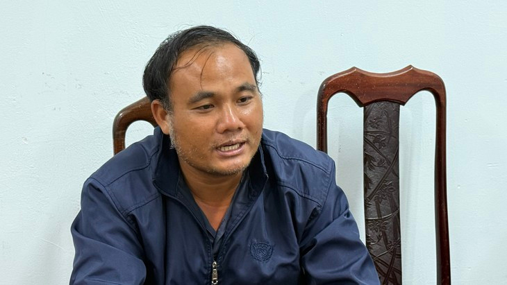 Hình ảnh và lời khai của giáo viên thể dục sát hại nữ nhân viên thư viện vì ghen- Ảnh 1.