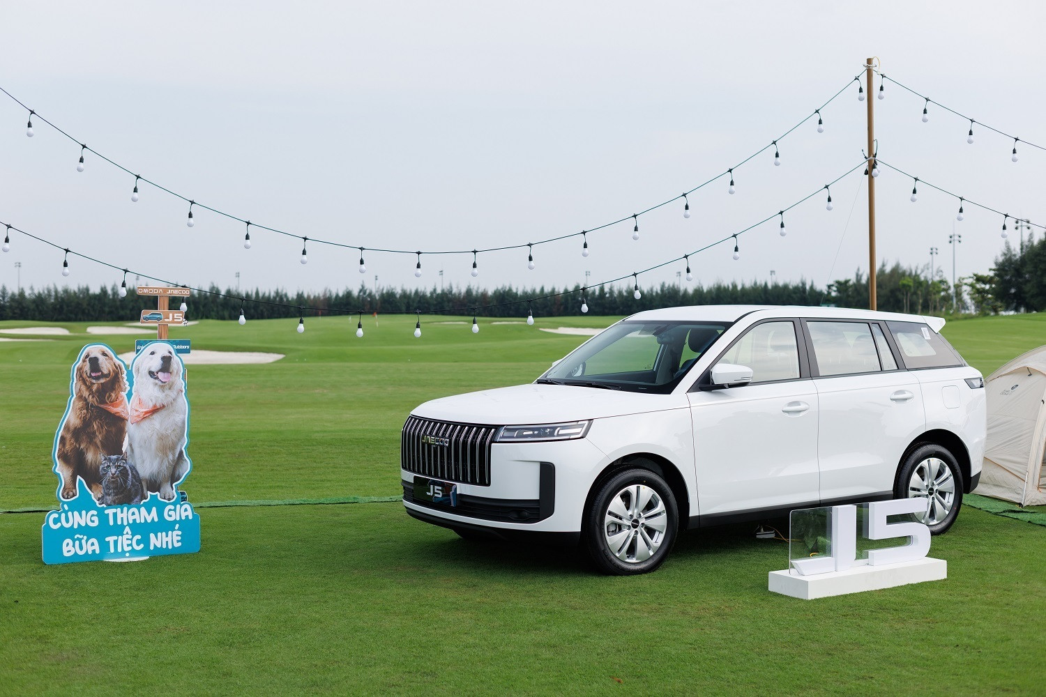 Jaecoo J5 sản xuất tại Việt Nam, giá từ 499 triệu đồng - 3