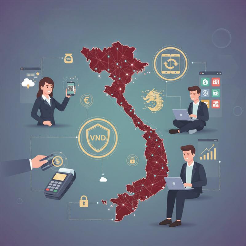 Hệ sinh thái FinTech Việt Nam phát triển nhanh chóng