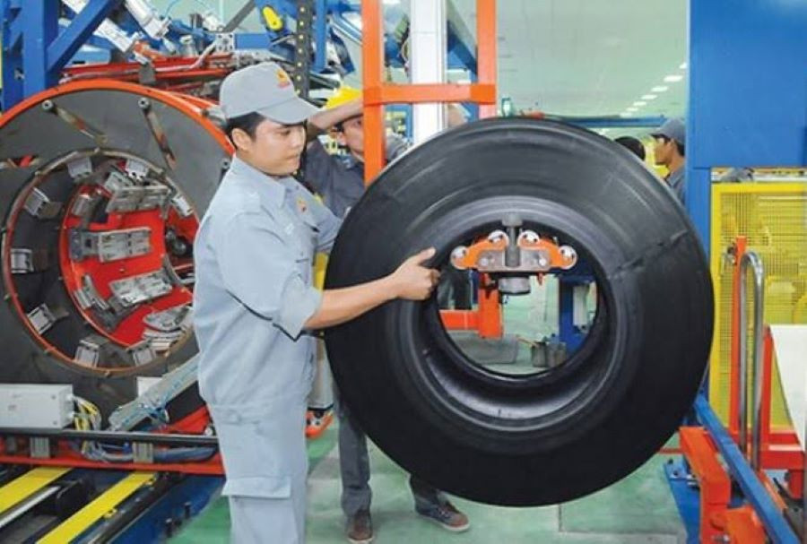 Nhu cầu từ lốp xe và xe điện tiếp tục là một trong những trụ cột hỗ trợ thị trường.