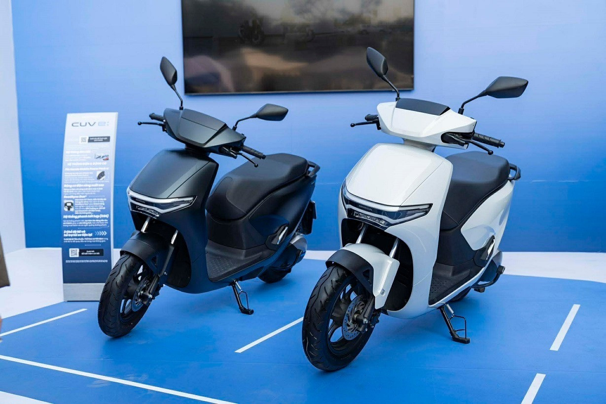 Bảng giá xe máy điện Honda tháng 8/2026 - 2