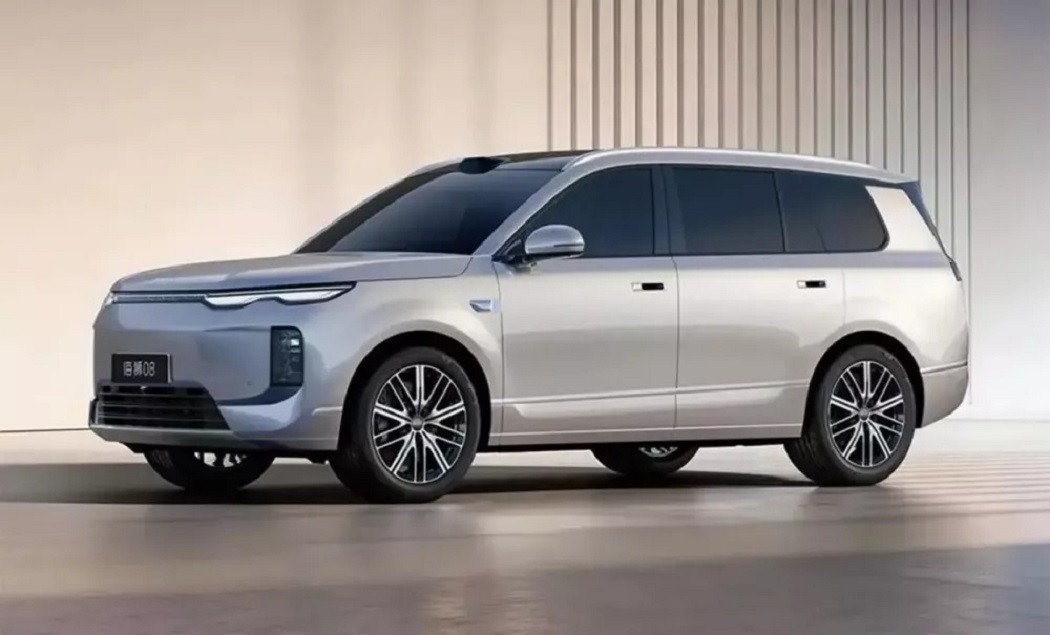 Tin xe 17/8: BYD Sealion 08 sạc pin 97% trong 9 phút, Cadillac XT5 có LiDAR - 1