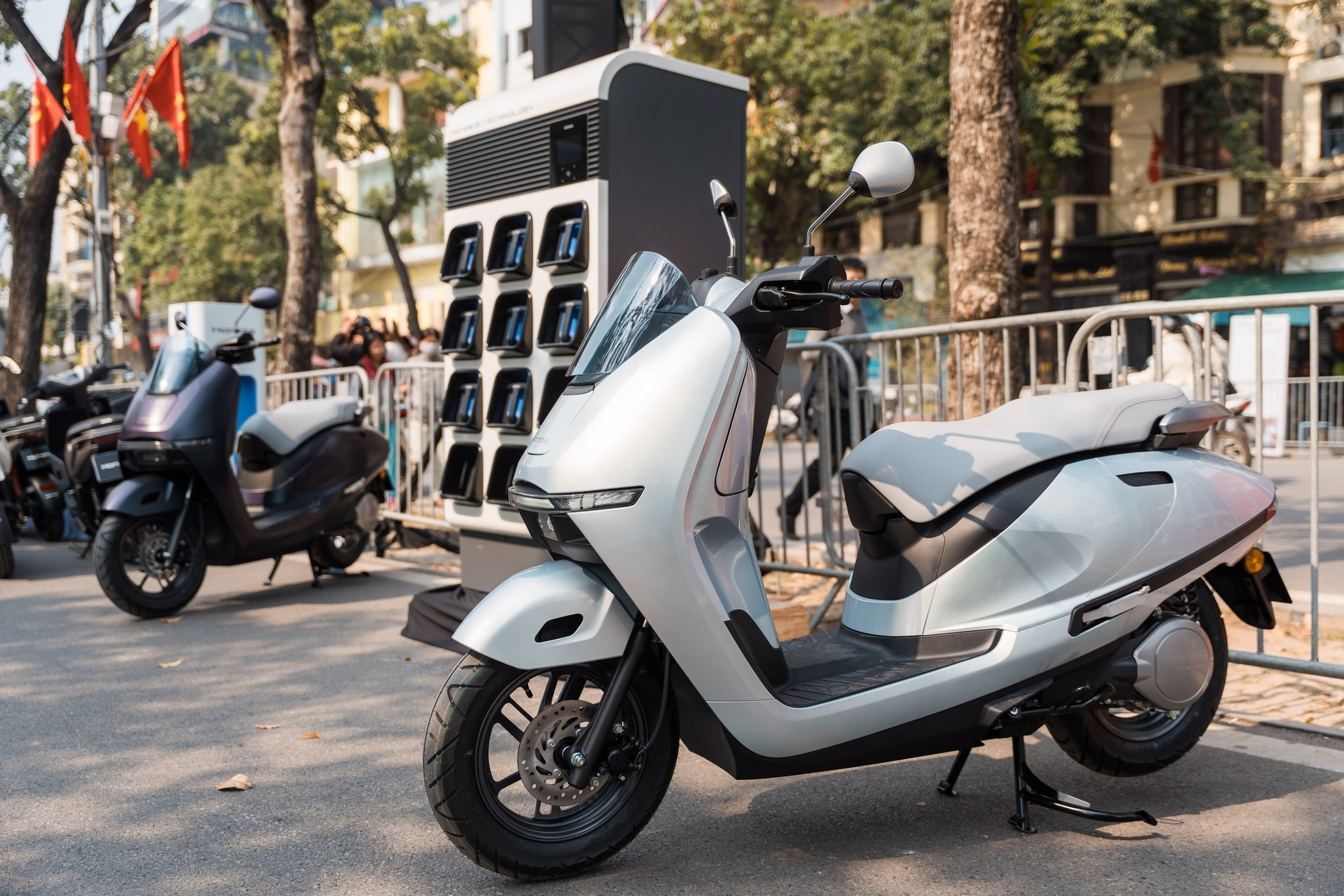 Bảng giá xe máy điện Honda tháng 8/2026 - 3