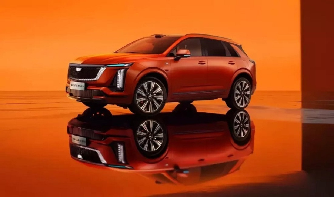 Tin xe 17/8: BYD Sealion 08 sạc pin 97% trong 9 phút, Cadillac XT5 có LiDAR - 2