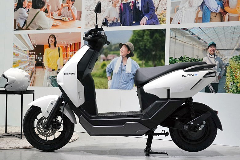 Bảng giá xe máy điện Honda tháng 8/2026 - 1