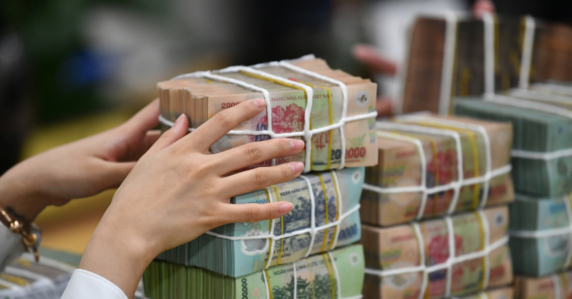 Lãi suất ngân hàng ngày 17/8/2026