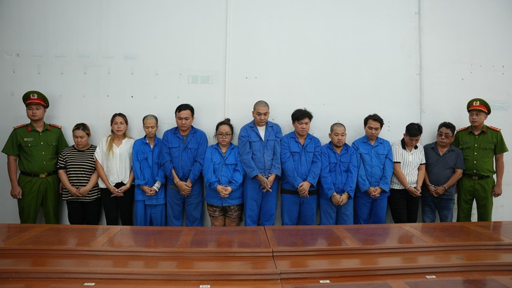 TPHCM: Khởi tố 11 đối tượng mua bán thận- Ảnh 2.