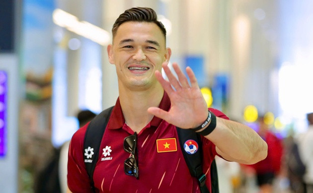 Lê Giang đang có ký ASEAN Cup 2026 xuất sắc.
