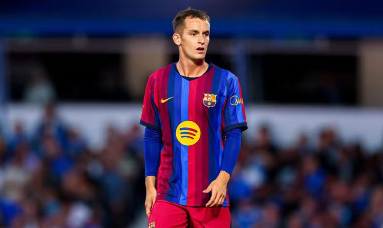 Man United có cơ hội lớn để chiêu mộ Marc Casado.
