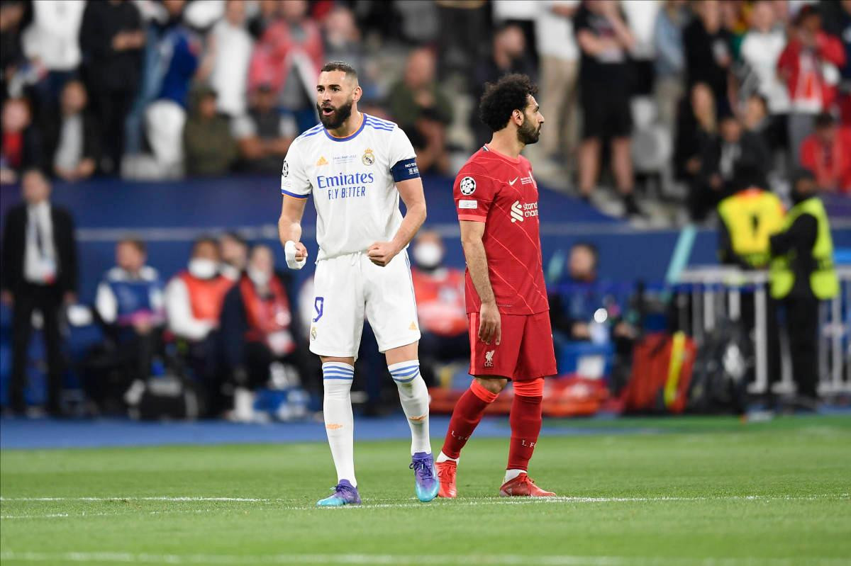 Benzema và Salah có thể trở thành đồng đội tại Trabzonspor