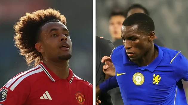 Zirkzee và Jackson có thể chuyển sang Serie A thi đấu