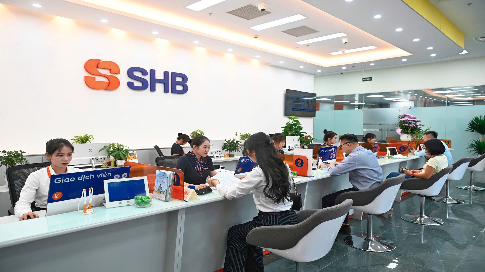 SHB tập trung tín dụng vào các lĩnh vực ưu tiên