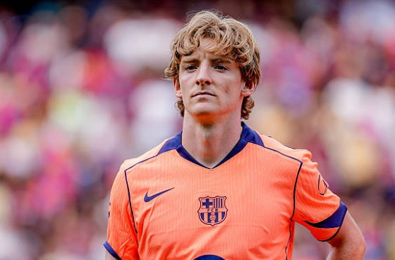 Gordon sẽ là sự lựa chọn đầy biến ảo mà Barca có thể sử dụng tại Champions League.