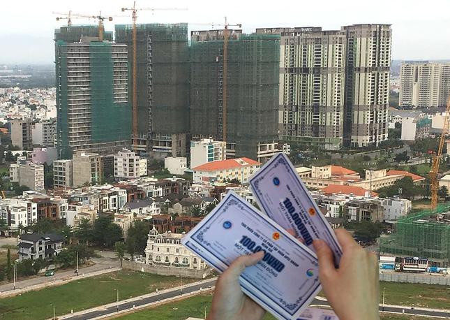 Trái phiếu bất động sản ghi nhận lãi suất phát hành cao trong tháng 7/2026