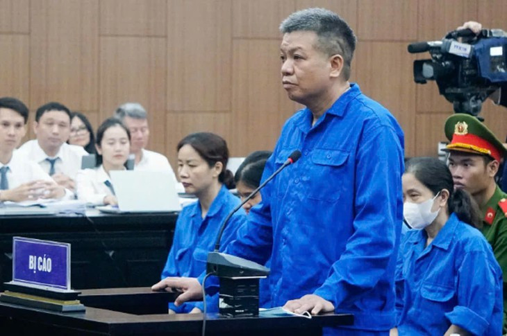 Cựu Cục trưởng không nhớ số tiền nhận của doanh nghiệp xuất khẩu lao động- Ảnh 1.