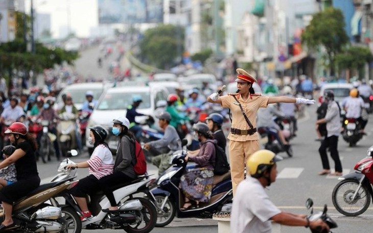 Thủ tướng chỉ đạo siết vận tải, xử lý nghiêm vi phạm giao thông dịp Quốc khánh- Ảnh 1.