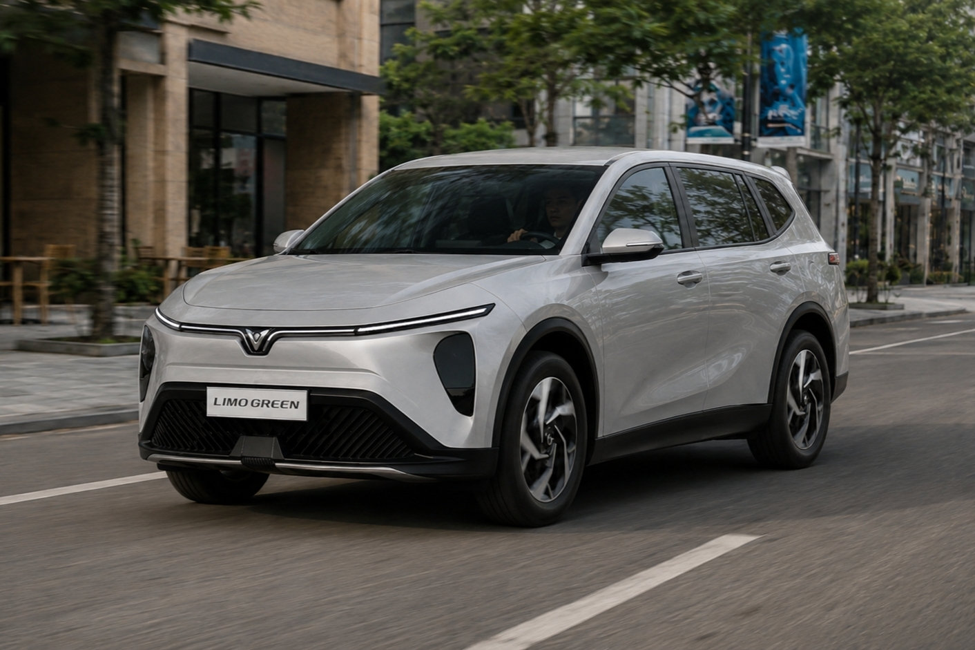 Limo Green là mẫu xe dẫn đầu phân khúc MPV tại Việt Nam trong lũy kế 7 tháng đầu 2026.