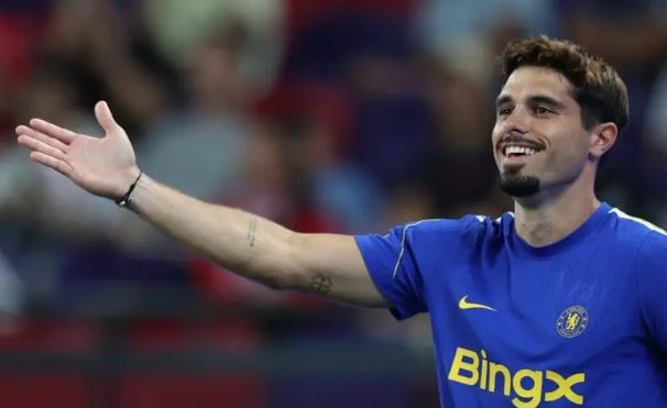 Chelsea đang đòi 100 triệu bảng cho Neto. Ảnh: Getty Images.