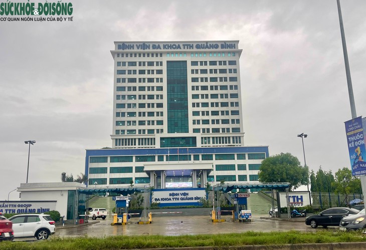 Vì sao Bệnh viện Đa khoa TTH Quảng Bình bị thu hồi hơn 300 triệu đồng? - Ảnh 1.