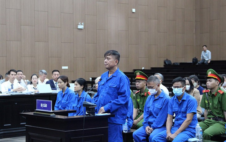 Cựu Thứ trưởng Nguyễn Bá Hoan bị đề nghị 12 – 13 năm tù- Ảnh 1.