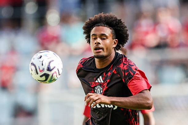Zirkzee có khả năng rời Man Utd trong những ngày sắp tới.