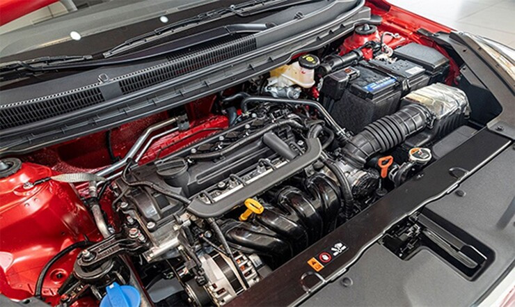 Giá xe KIA Soluto tháng 8/2026, giảm 26 triệu đồng - 12