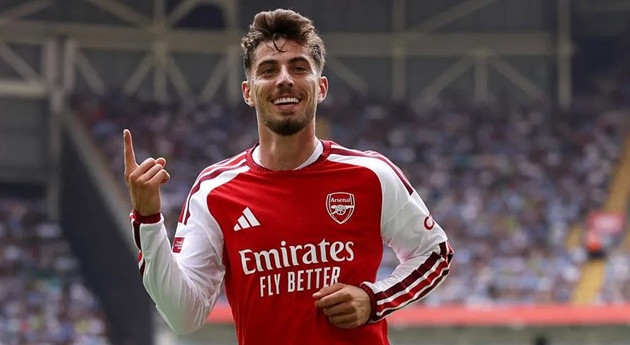 Arsenal có thành tích áp đảo các đội bóng mới thăng hạng tại Ngoại hạng Anh