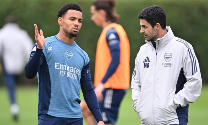 Việc bán Nwaneri sẽ giúp Arsenal cải thiện ngân sách. Ảnh: Getty.
