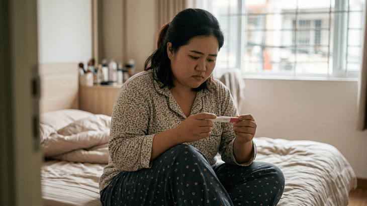 Béo phì - nguyên nhân gây vô sinh ở cả nam và nữ giới - Ảnh 1.