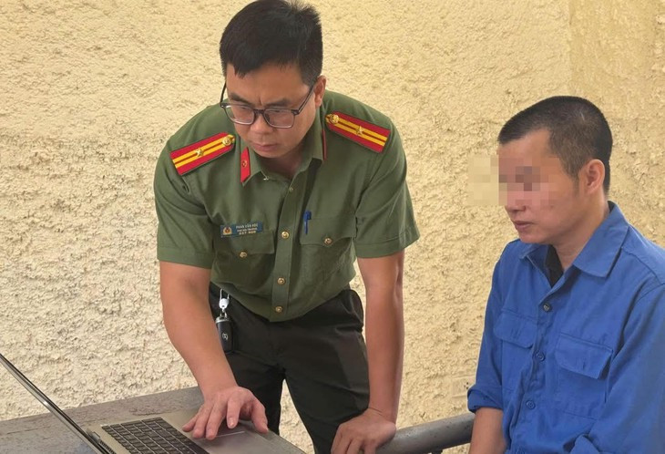 Khởi tố người chuyên 'đơn thư vượt cấp', tung tin sai sự thật- Ảnh 1.