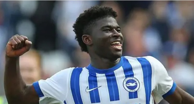 MU chi số tiền rẻ hơn so với mức Brighton hét giá vào hè 2025