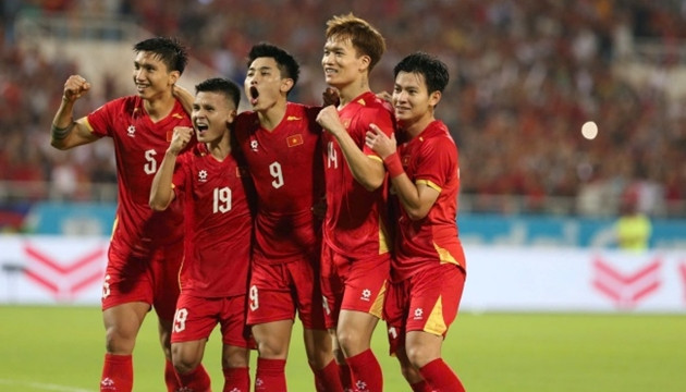 Đội tuyển Việt Nam sẵn sàng đấu Thái Lan