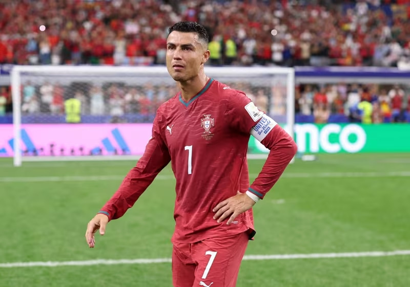 Ronaldo là một biểu tượng truyền thông