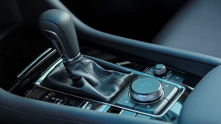 Nội thất Mazda3 thiết kế công thái học hướng về người lái